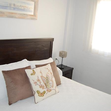 Atico Cerca Del Mar Con Vistas Appartement Torre Del Mar Buitenkant foto