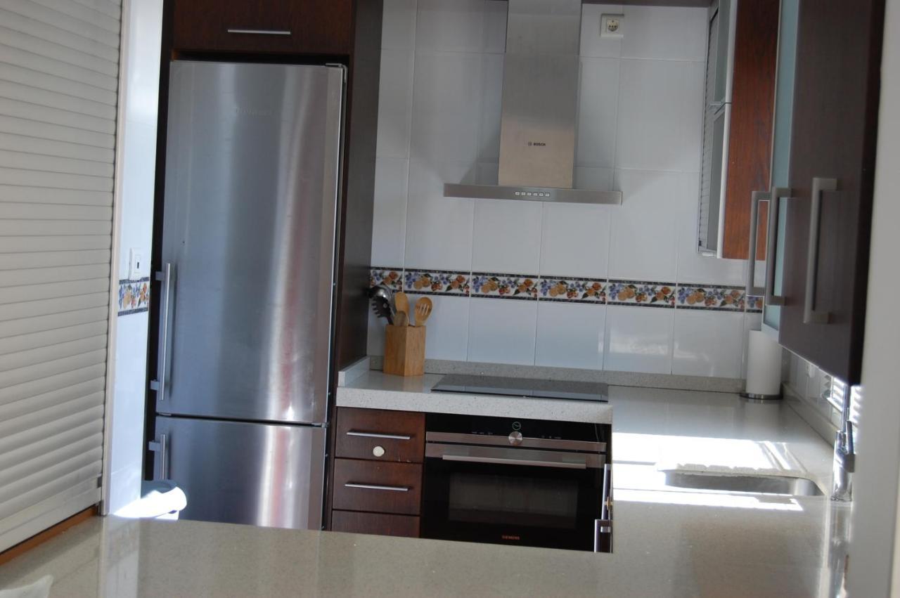 Atico Cerca Del Mar Con Vistas Appartement Torre Del Mar Buitenkant foto