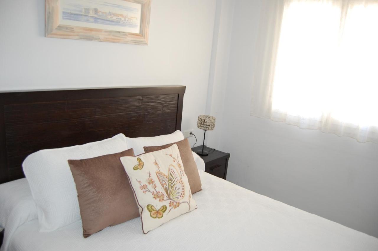 Atico Cerca Del Mar Con Vistas Appartement Torre Del Mar Buitenkant foto