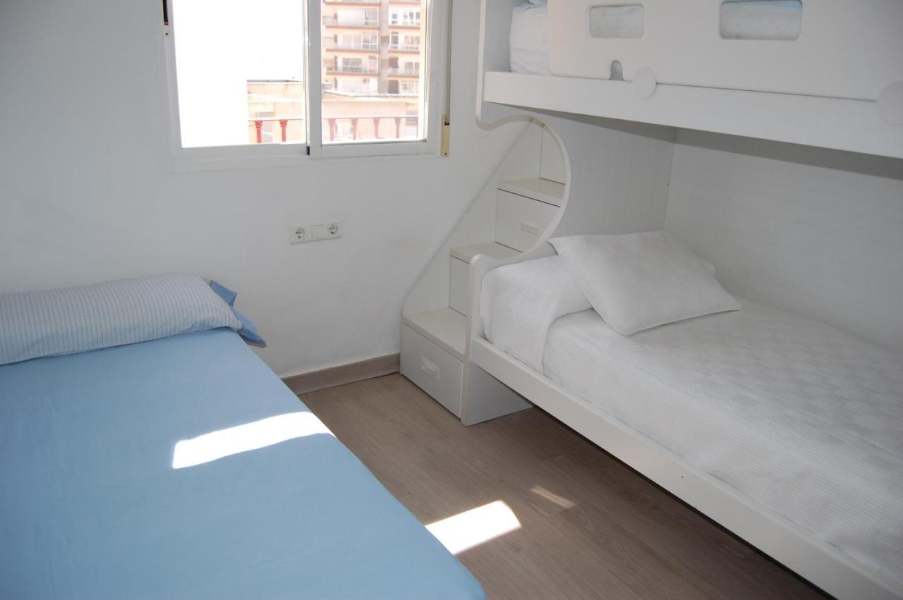 Atico Cerca Del Mar Con Vistas Appartement Torre Del Mar Buitenkant foto